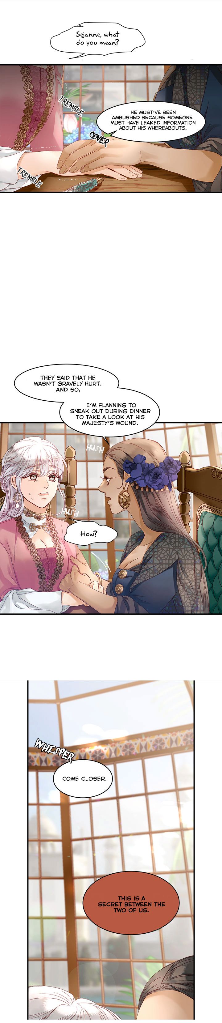Sultan’s Love Chapter 12 Page 15