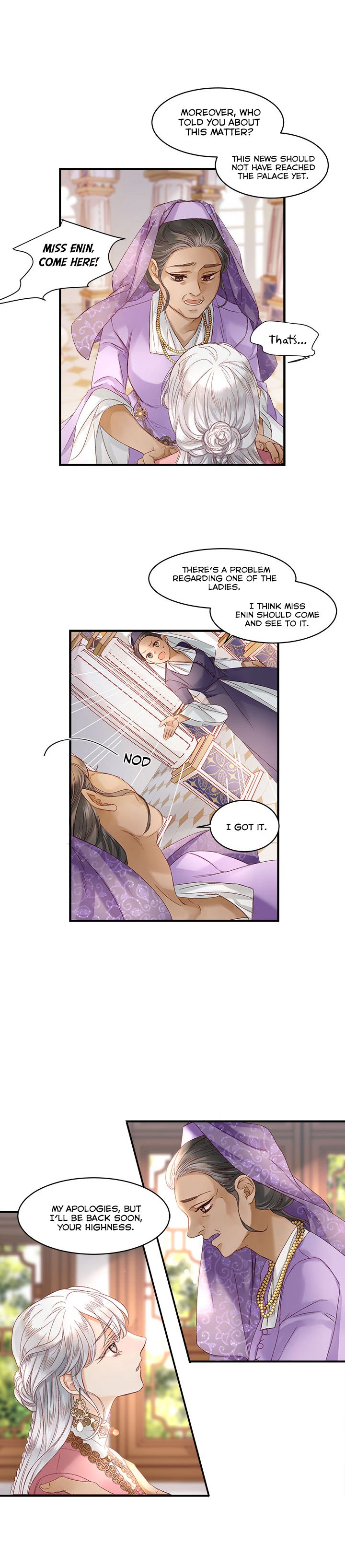 Sultan’s Love Chapter 12 Page 18