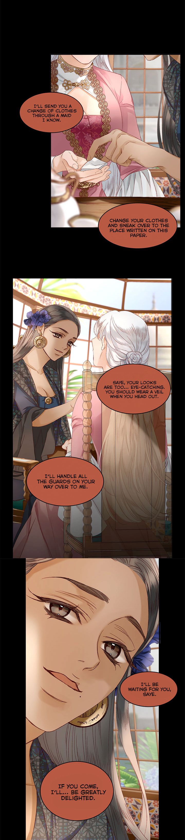 Sultan’s Love Chapter 12 Page 20