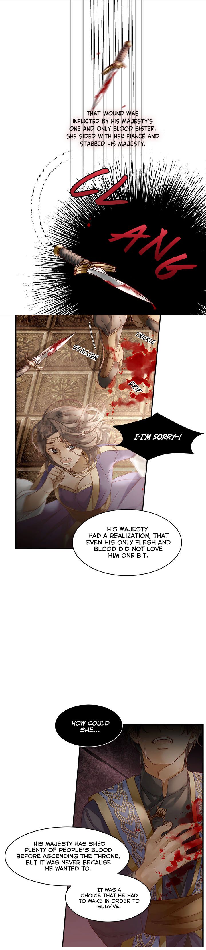 Sultan’s Love Chapter 12 Page 4