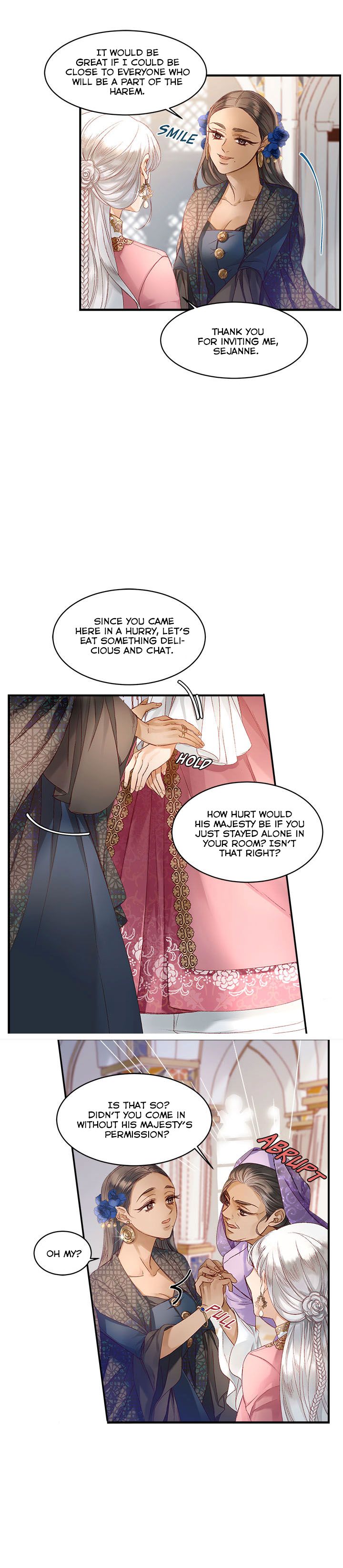 Sultan’s Love Chapter 12 Page 7