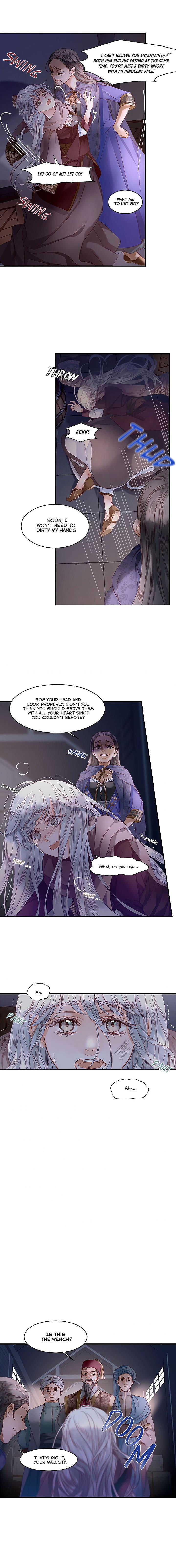 Sultan’s Love Chapter 13 Page 10