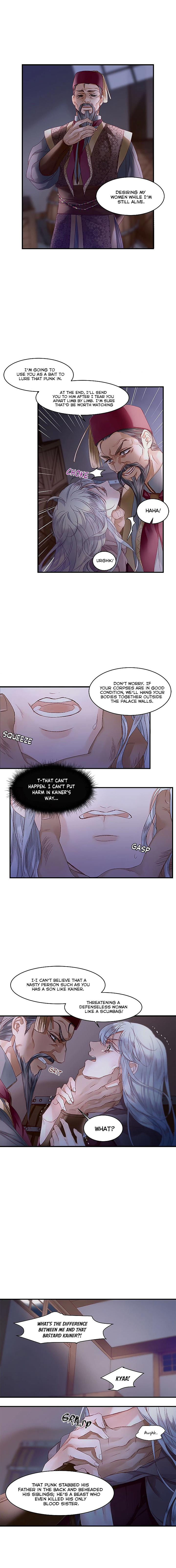 Sultan’s Love Chapter 13 Page 12