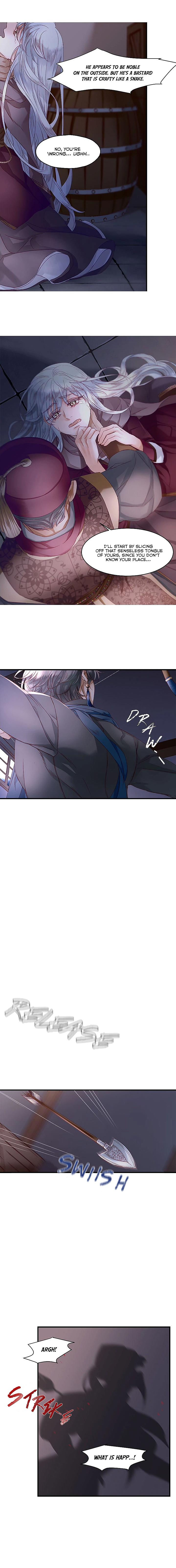 Sultan’s Love Chapter 13 Page 13