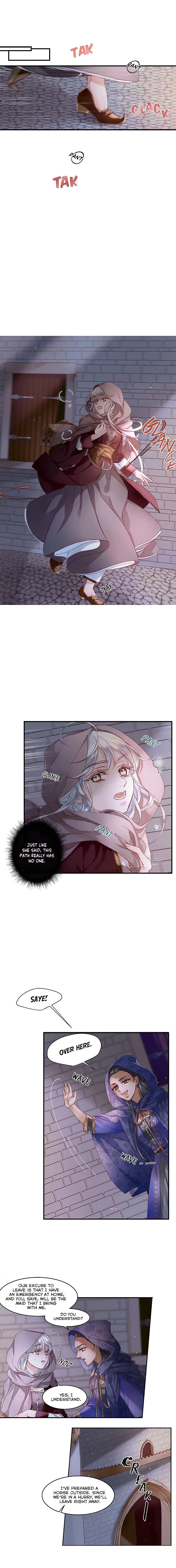 Sultan’s Love Chapter 13 Page 3
