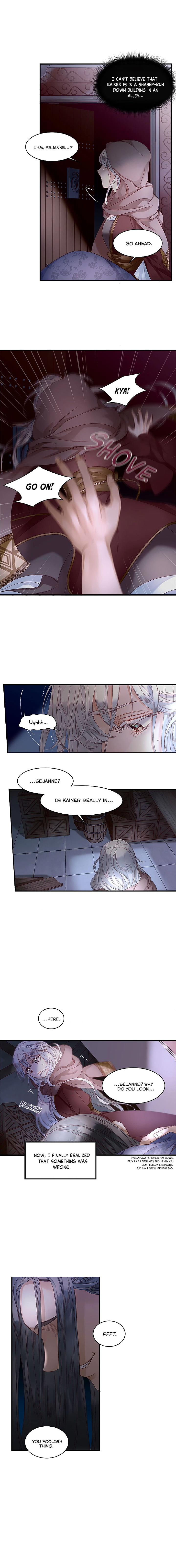 Sultan’s Love Chapter 13 Page 7
