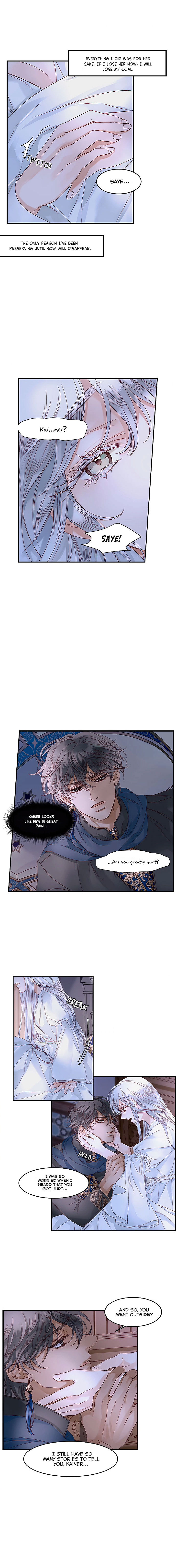 Sultan’s Love Chapter 14 Page 10