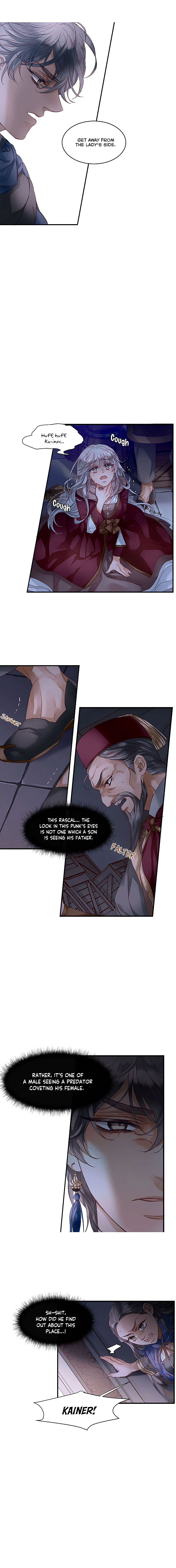 Sultan’s Love Chapter 14 Page 3