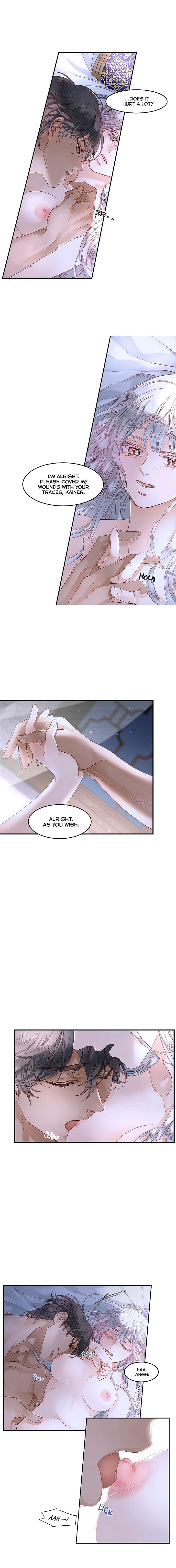 Sultan’s Love Chapter 15 Page 11