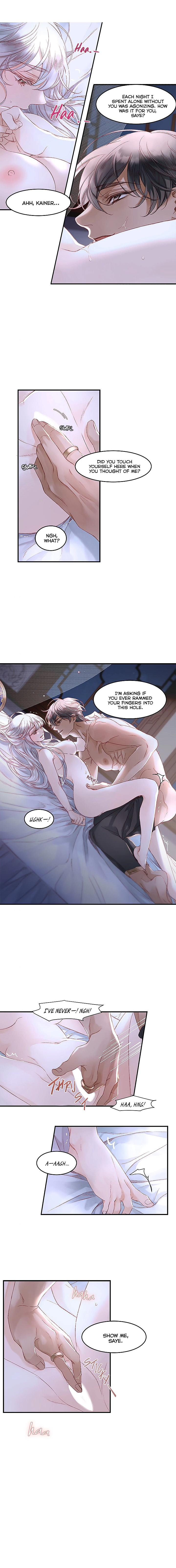 Sultan’s Love Chapter 15 Page 13