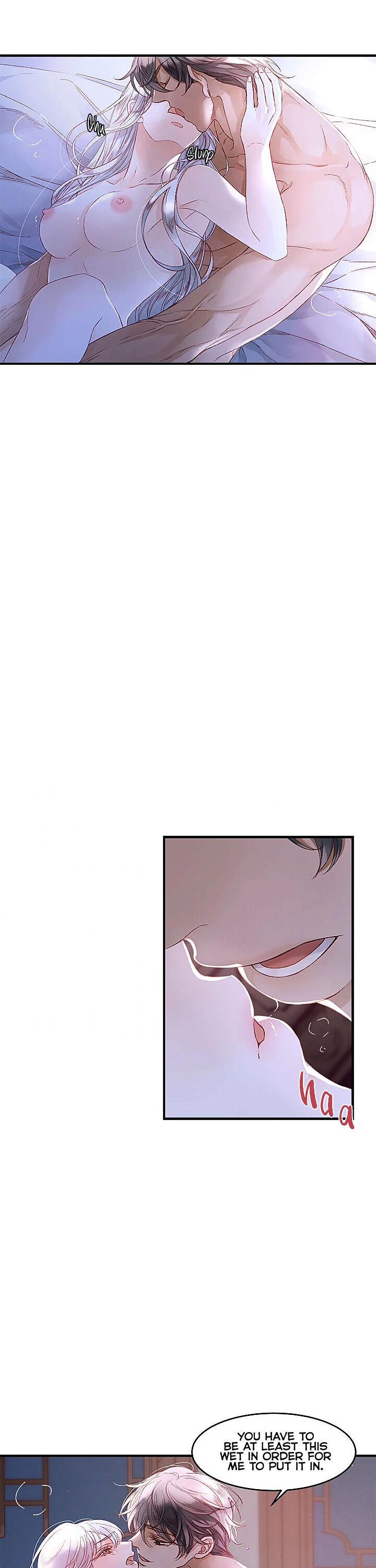 Sultan’s Love Chapter 16 Page 1