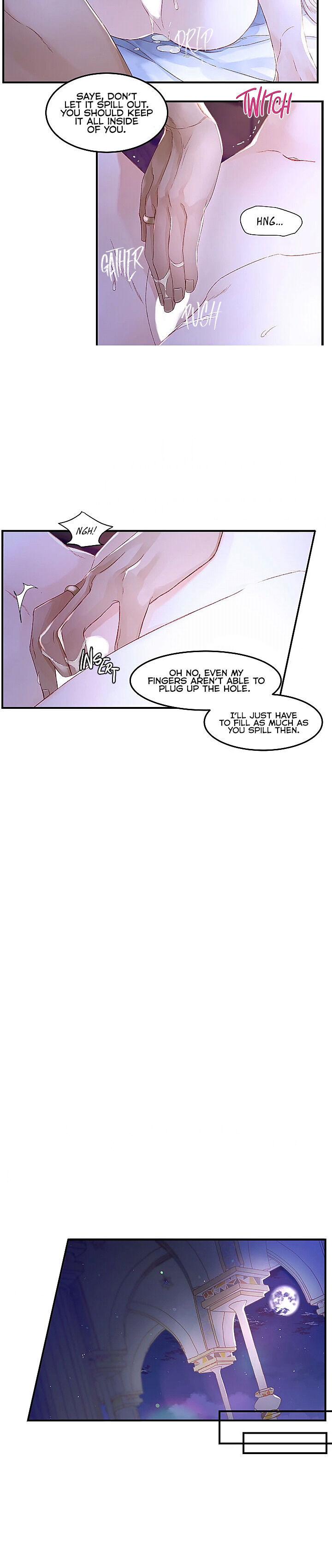 Sultan’s Love Chapter 16 Page 12