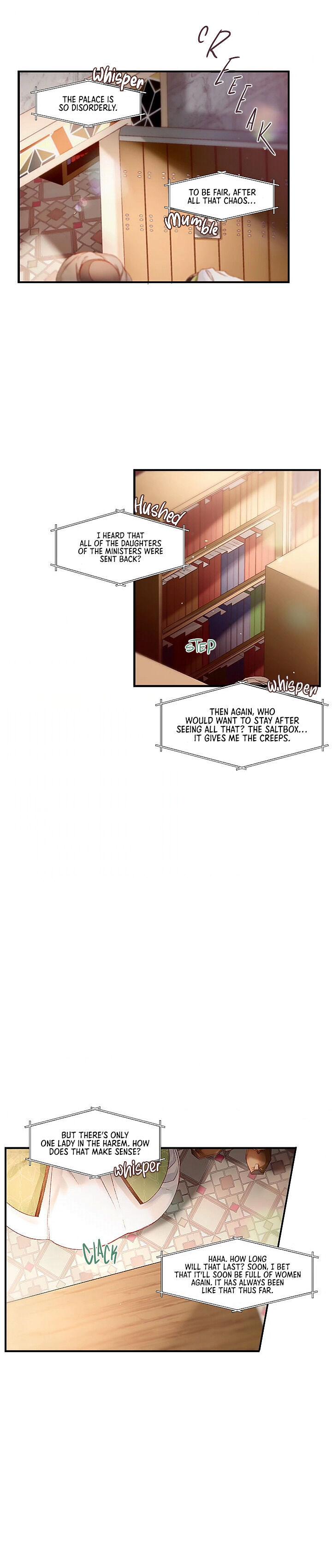 Sultan’s Love Chapter 16 Page 14