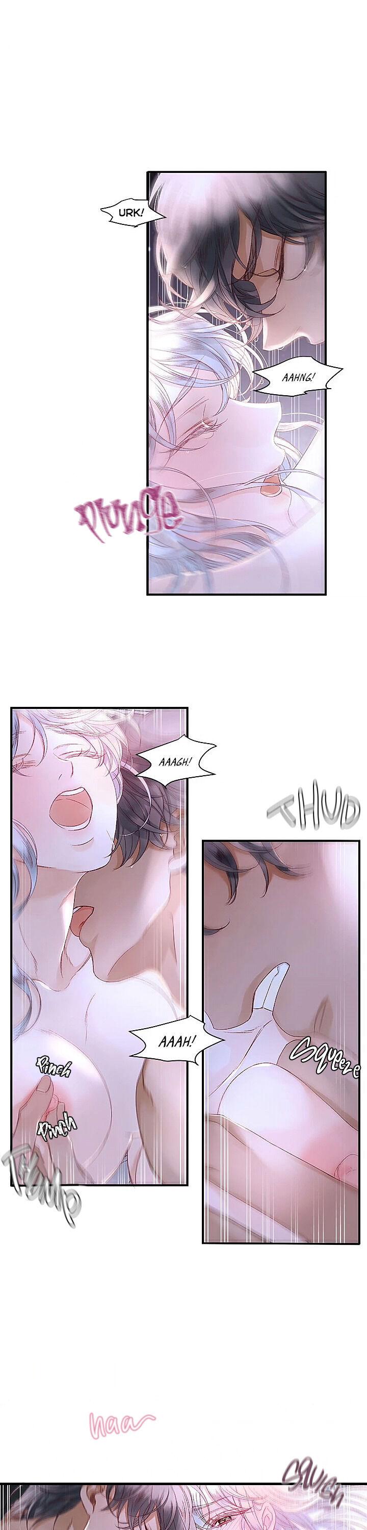 Sultan’s Love Chapter 16 Page 9