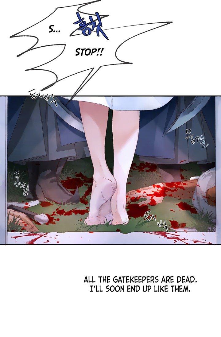 Sultan’s Love Chapter 1 Page 65