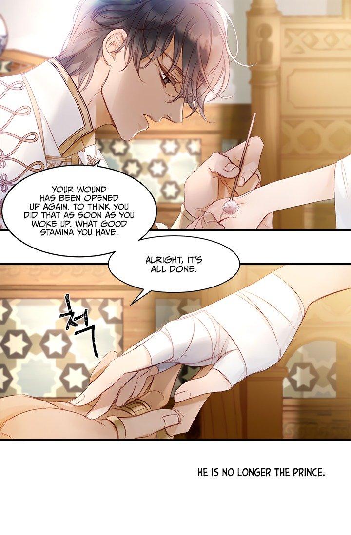 Sultan’s Love Chapter 3 Page 17