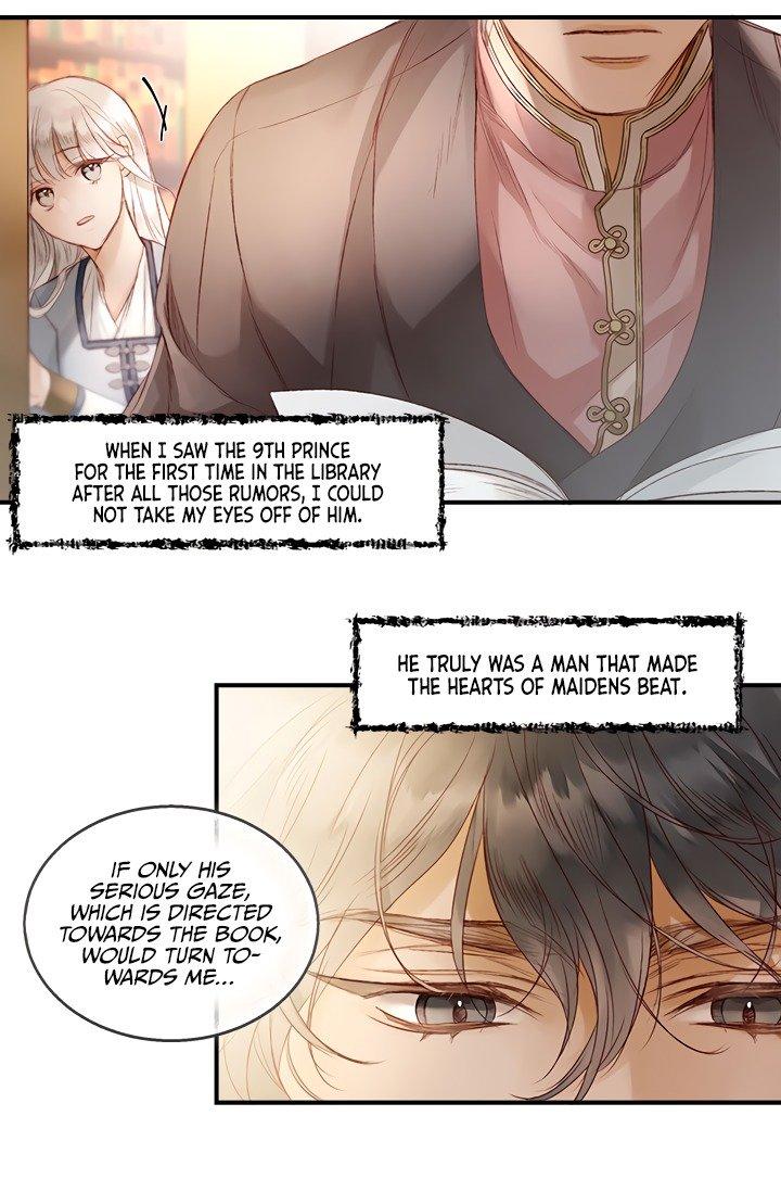 Sultan’s Love Chapter 3 Page 25