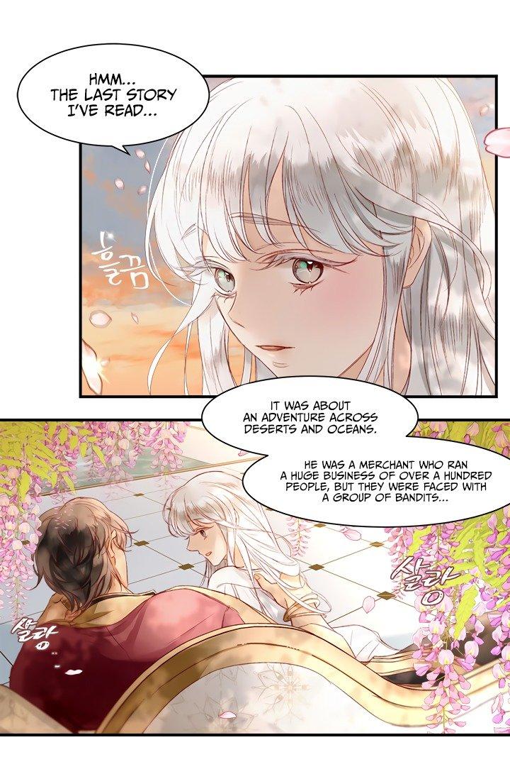 Sultan’s Love Chapter 3 Page 49