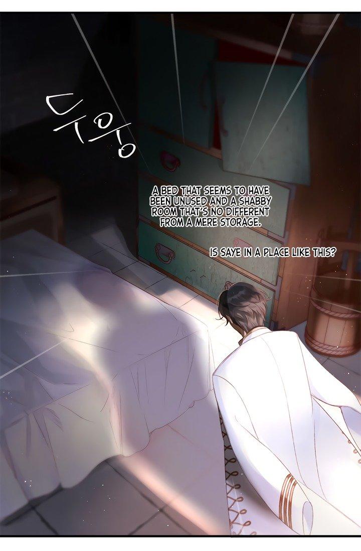 Sultan’s Love Chapter 3 Page 5