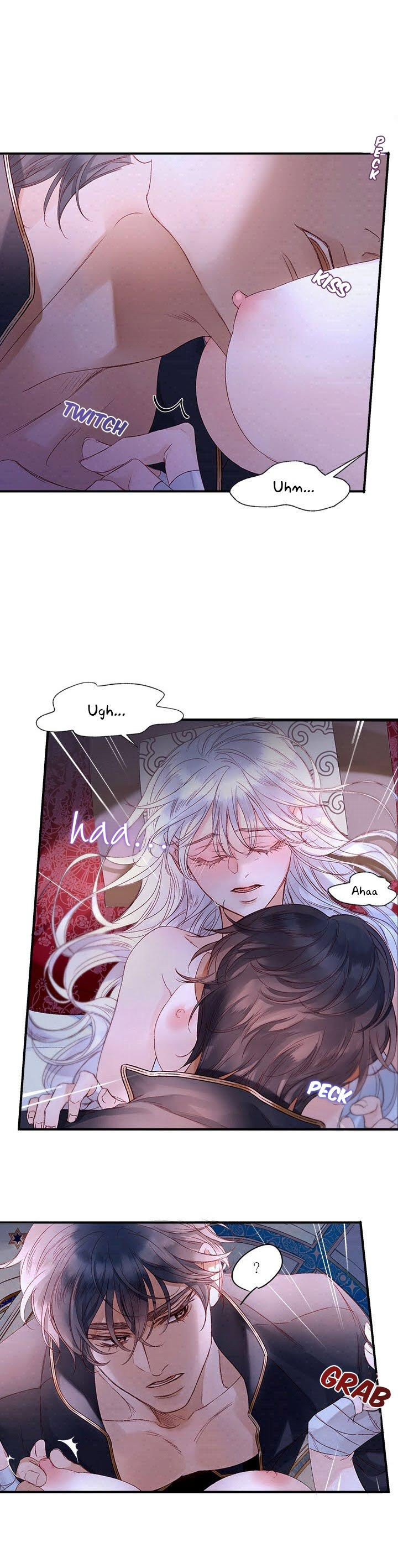 Sultan’s Love Chapter 4 Page 20