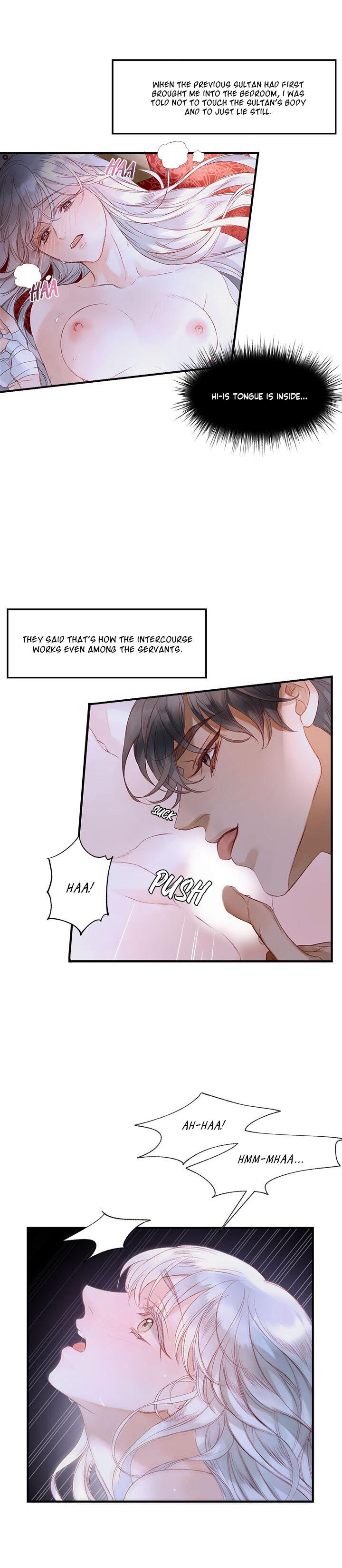 Sultan’s Love Chapter 5 Page 10