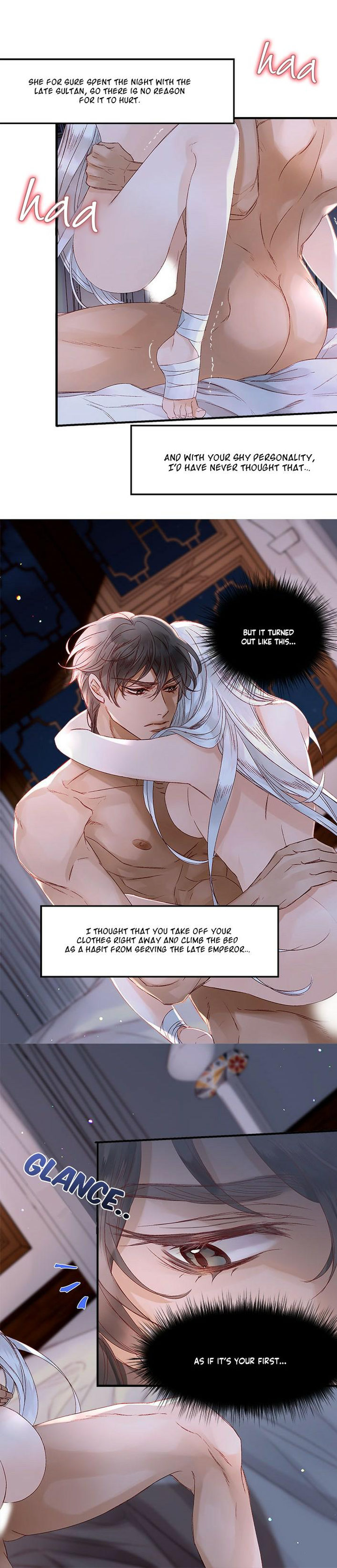 Sultan’s Love Chapter 5 Page 18