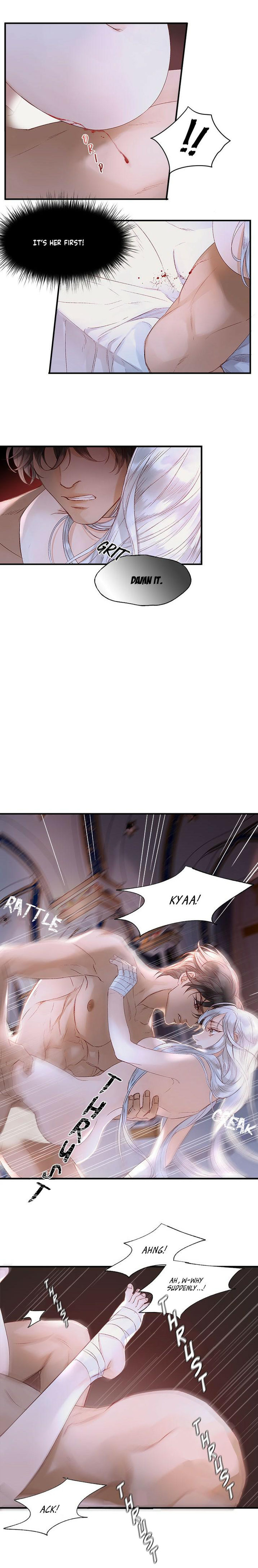 Sultan’s Love Chapter 5 Page 19