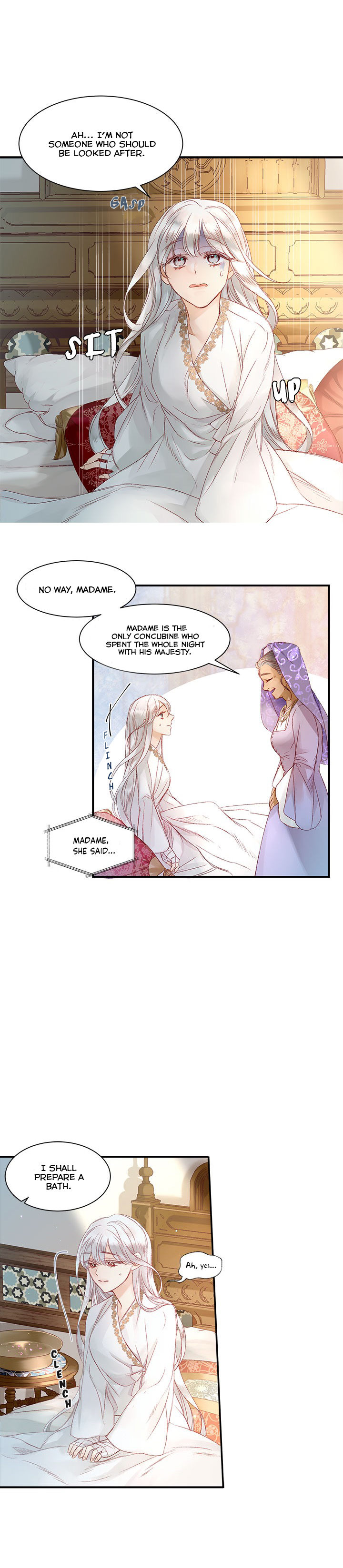 Sultan’s Love Chapter 6 Page 12