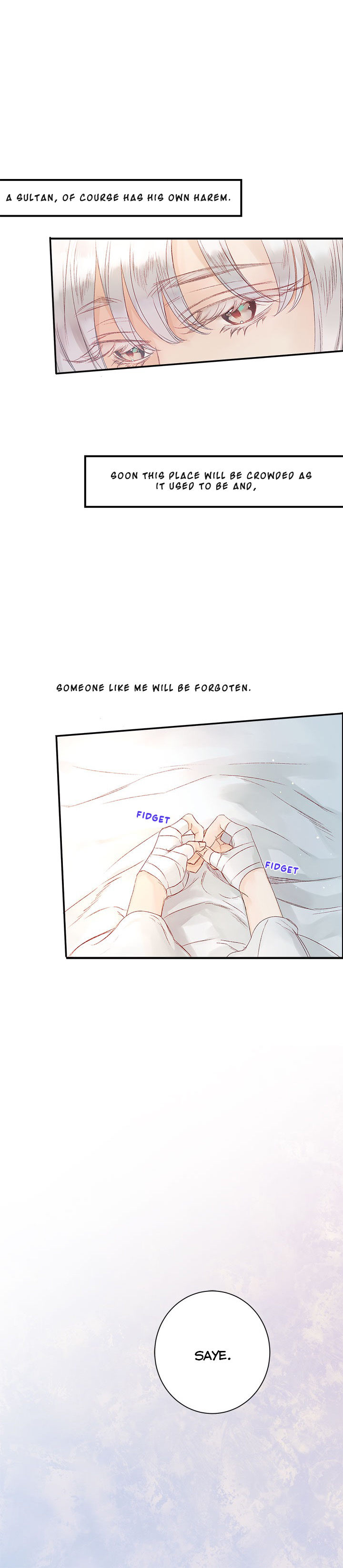 Sultan’s Love Chapter 6 Page 13