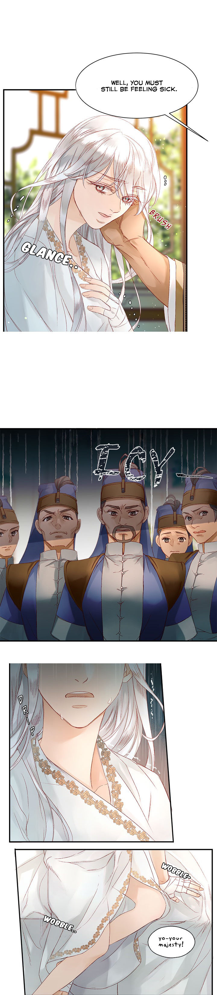 Sultan’s Love Chapter 6 Page 16