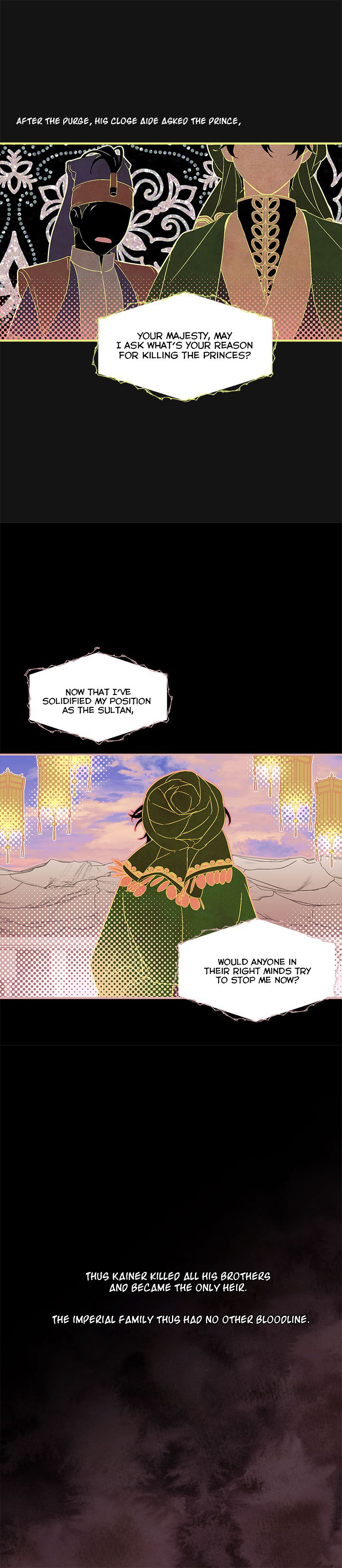 Sultan’s Love Chapter 6 Page 24