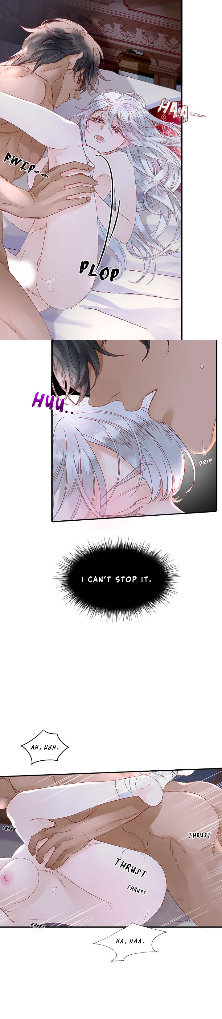 Sultan’s Love Chapter 6 Page 8