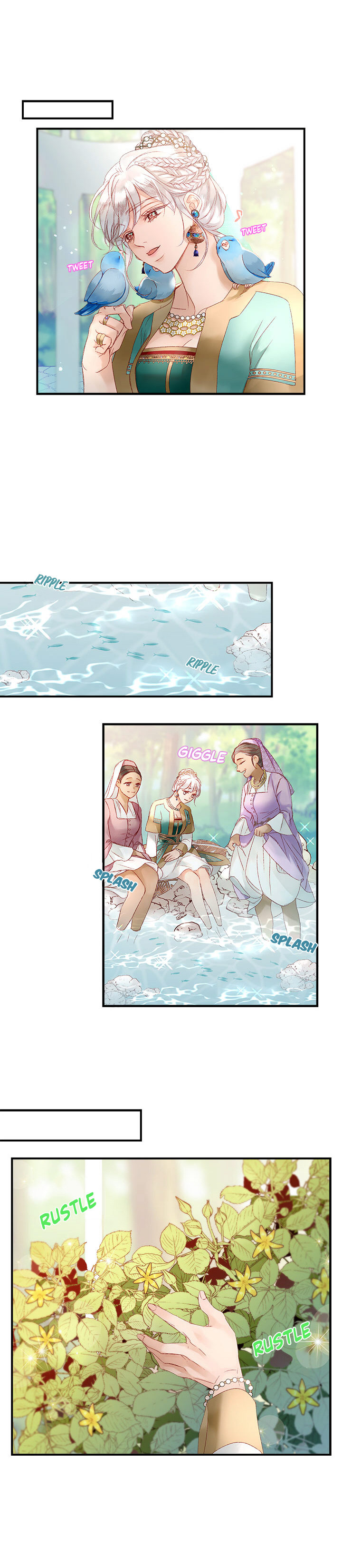 Sultan’s Love Chapter 7 Page 14