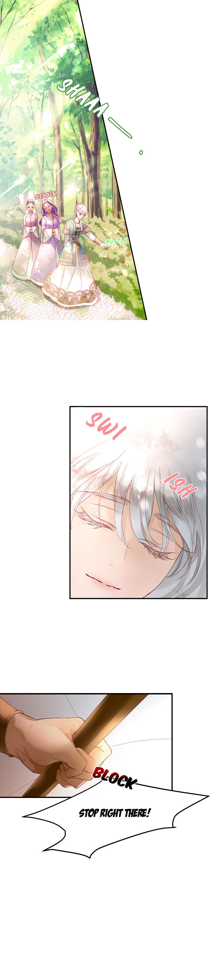 Sultan’s Love Chapter 7 Page 15