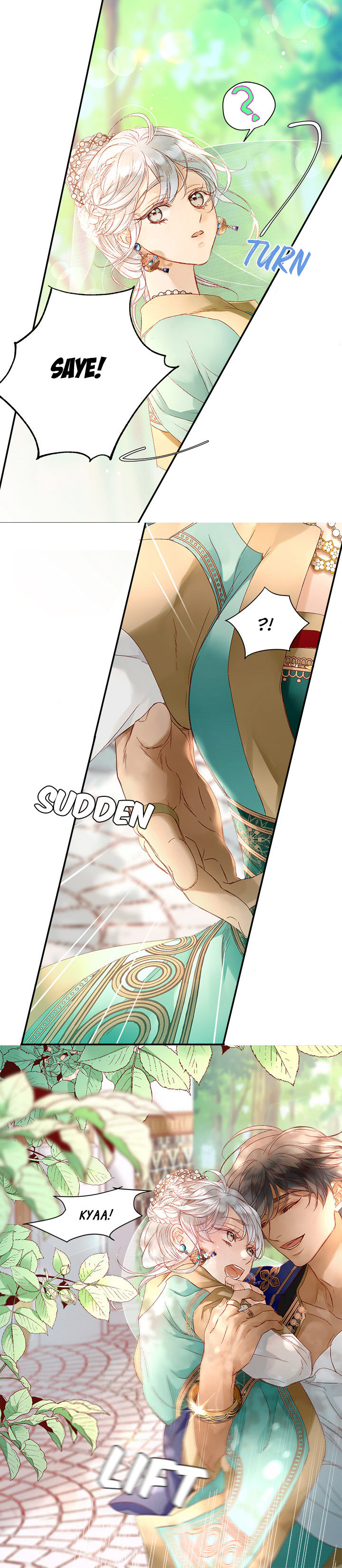 Sultan’s Love Chapter 7 Page 19