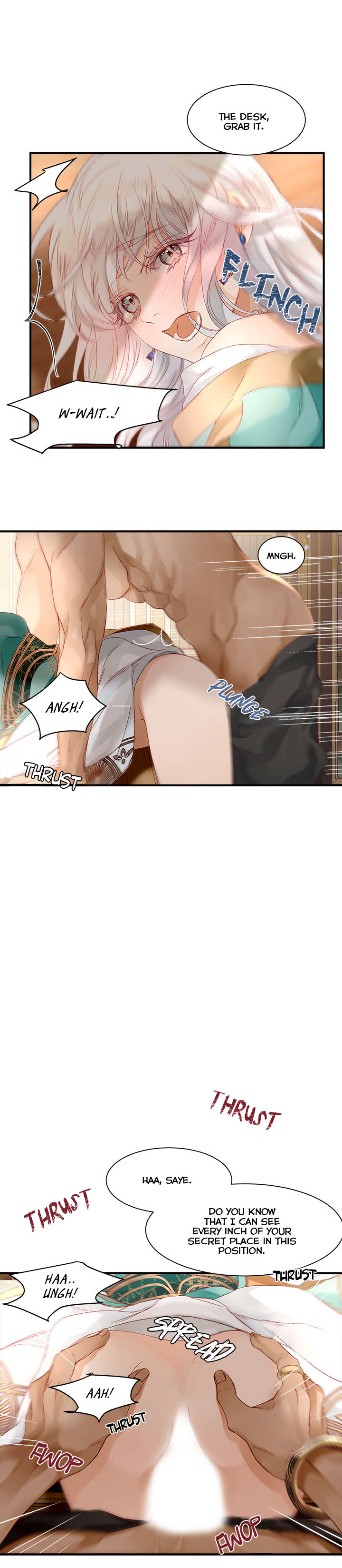Sultan’s Love Chapter 8 Page 16