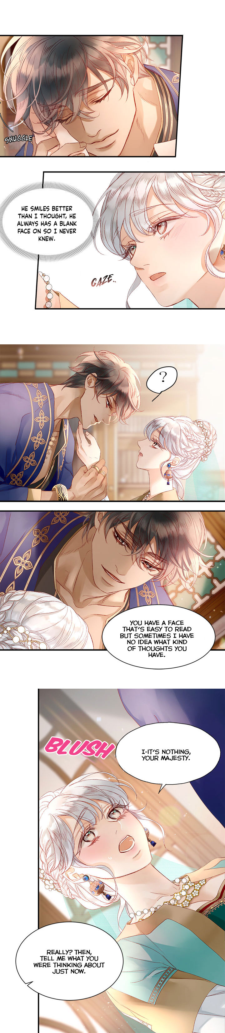Sultan’s Love Chapter 8 Page 7