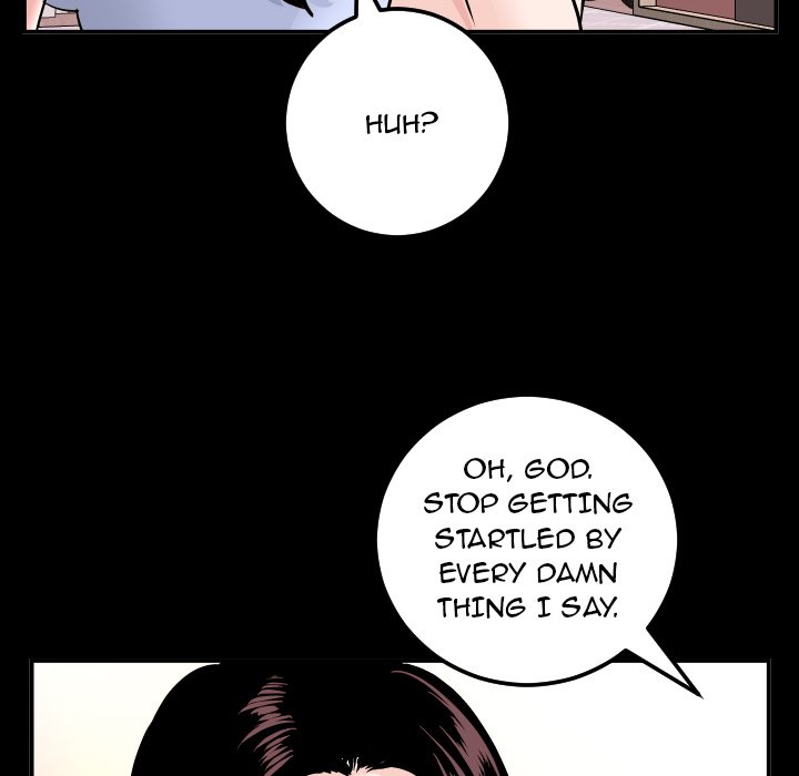 Analogue Chapter 50 Page 12