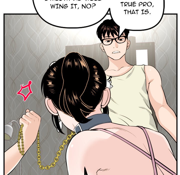 Analogue Chapter 54 Page 46