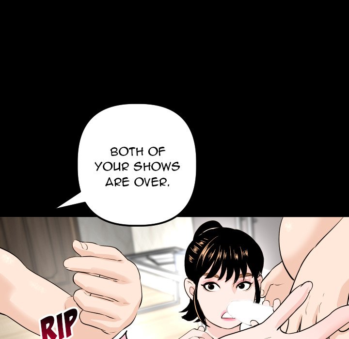 Analogue Chapter 56 Page 27