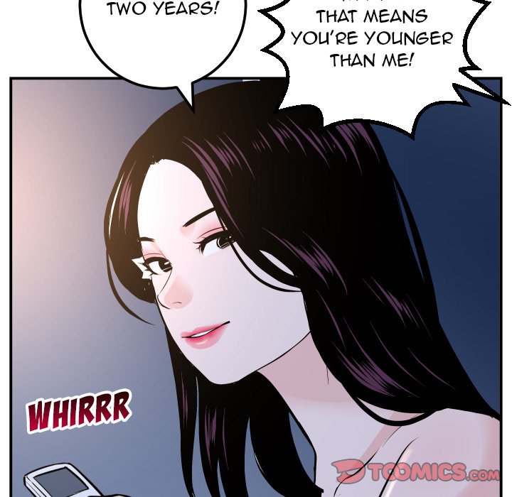Analogue Chapter 62 Page 15