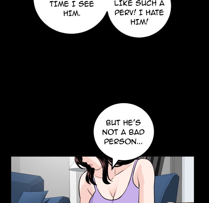 Analogue Chapter 66 Page 112