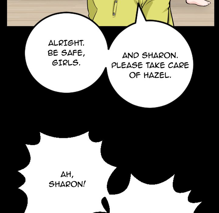 Analogue Chapter 66 Page 70