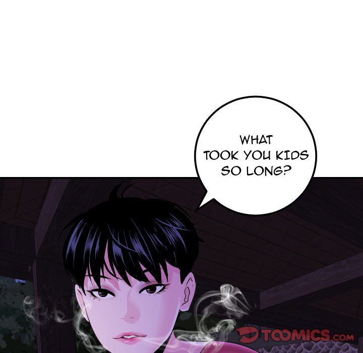 Analogue Chapter 68 Page 9