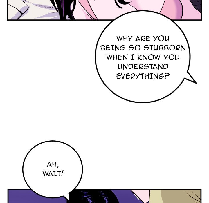 Analogue Chapter 69 Page 25