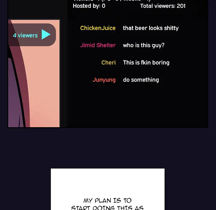 Collapse & Rewind Chapter 1 Page 17