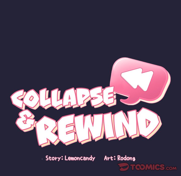 Collapse & Rewind Chapter 16 Page 30