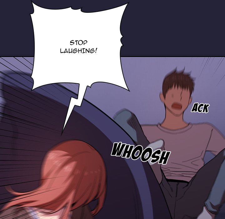 Collapse & Rewind Chapter 17 Page 124