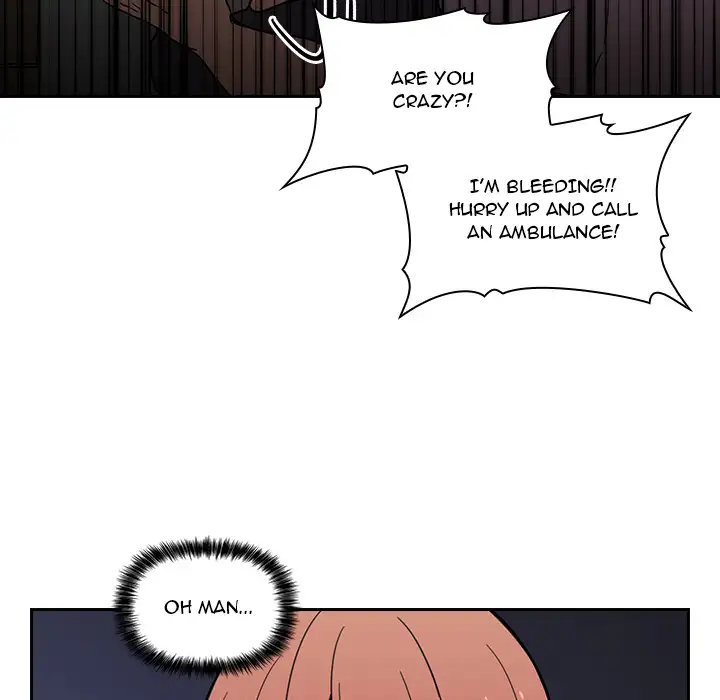 Collapse & Rewind Chapter 2 Page 117