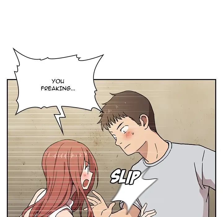 Collapse & Rewind Chapter 2 Page 13